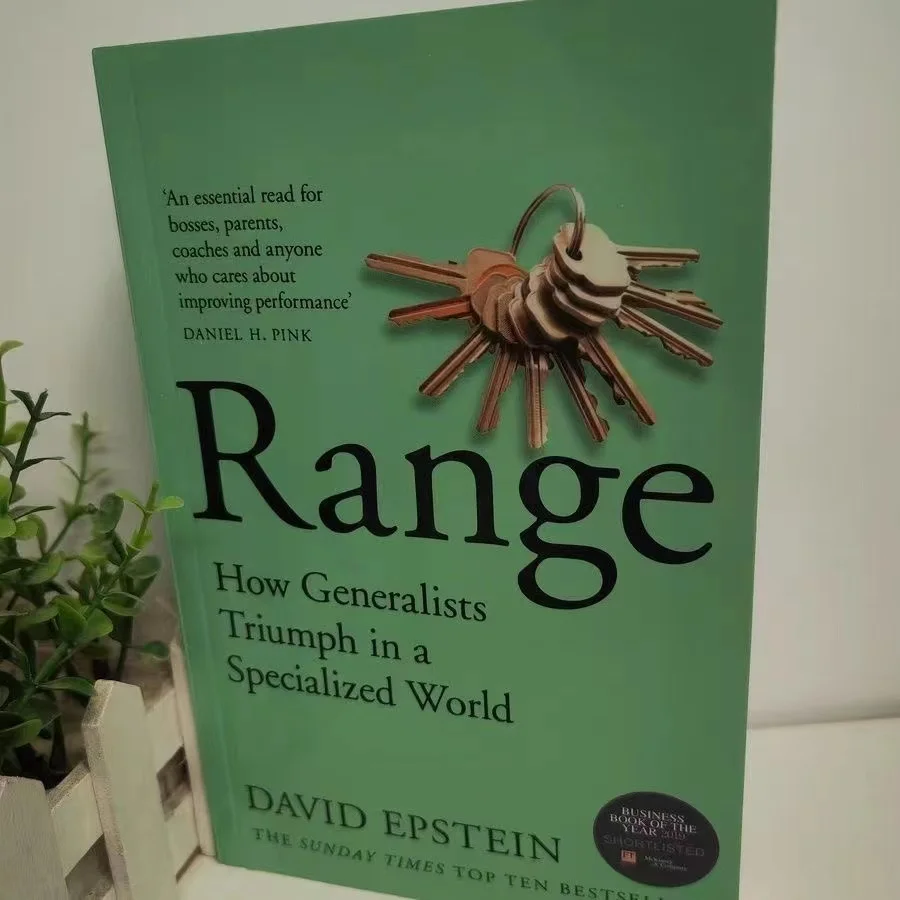 Range:how generalists triumph in a specialized world