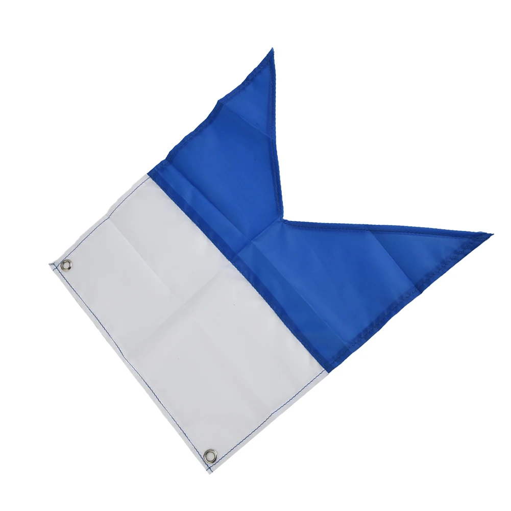 Scuba Dive Dive Boat Flag Spare Parts Scuba Diving Seawater Resistant 35x30cm/72x60cm Accessories Marker High Quality