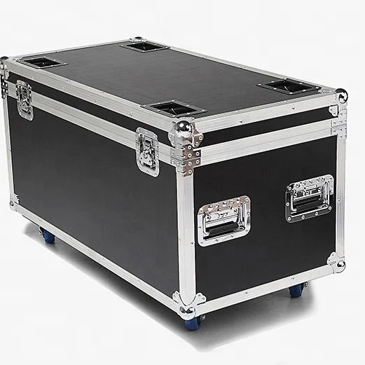 Professional Custom Stage Lighting Equipment Flightcase Fly Aluminum Flight Case