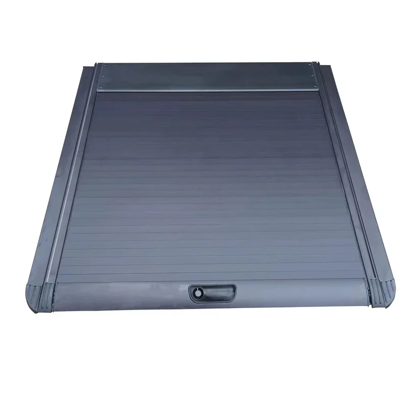 Rugged Heavy Premium Roller Lid Shutter Pickup Trucks 4X4 Accessory Retrac Roll Tonneau Cover High Stren Guard