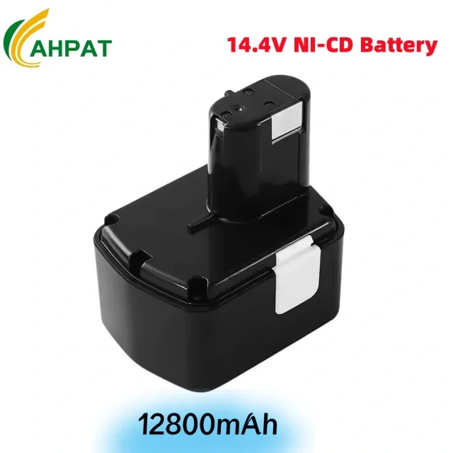 rechargeable battery for Hitachi EB1414S EB14B EB1412S 14.4V EB14S DS14DL DV14DL CJ14DL DS14DVF3 NI-MH 4800mAh