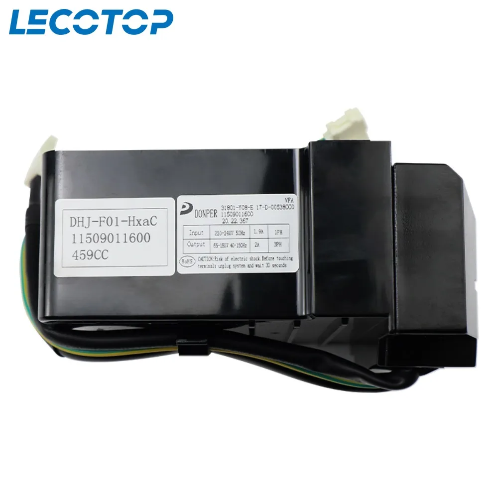 

Новая плата управления DHJ-F01-HxaC 11509011600 0061800442C для Donper, печатная плата холодильника, морозильная доска, запасные части для морозильной камеры