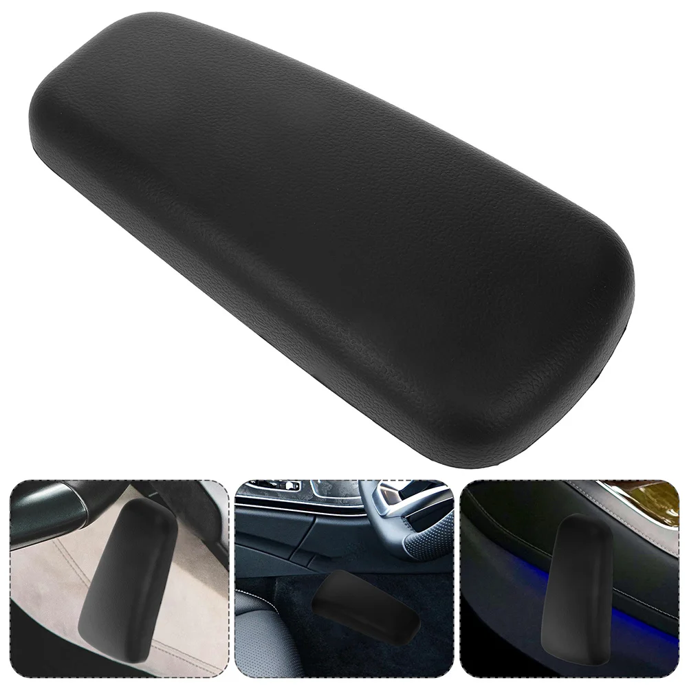 

Car Knee Pad Durable Anti Slip Center Console Cushion Leg Thigh Support Auto Interior Accessories Car Pads Auto Cushion