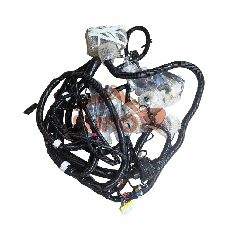 

Excavator PC130-7 External Wiring Harness 203-06-71712 203-06-71712-203-06-71731