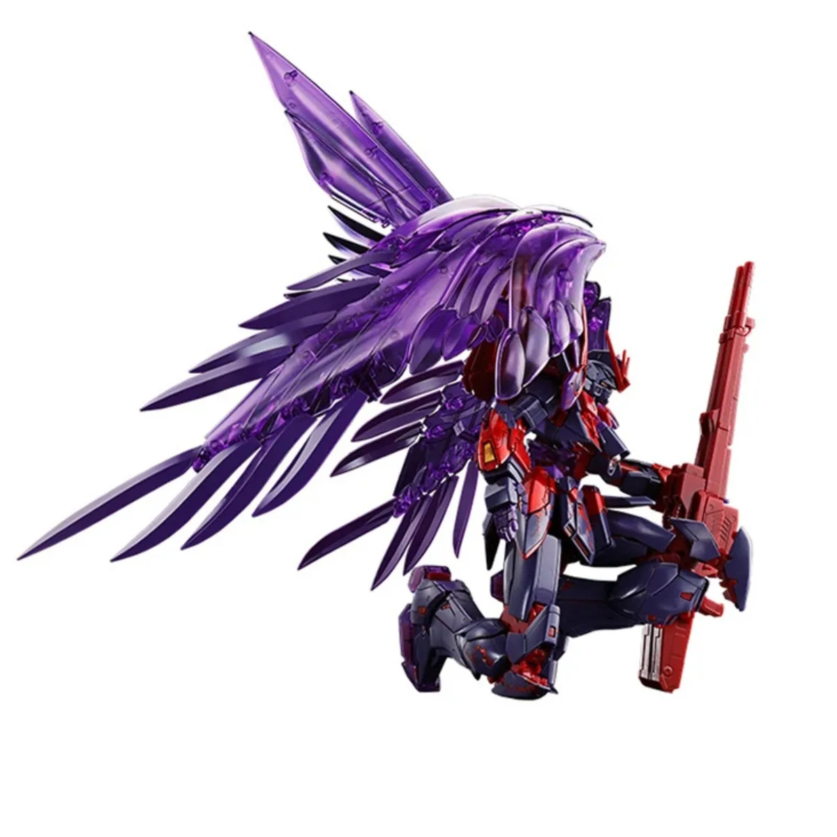 Genuino Bandai Originale GUNDAM Figura Modello Kit MG Anime Figure WING GUNDAM ZERO EW EPYON EW Action Modello Giocattoli Regalo per I Bambini