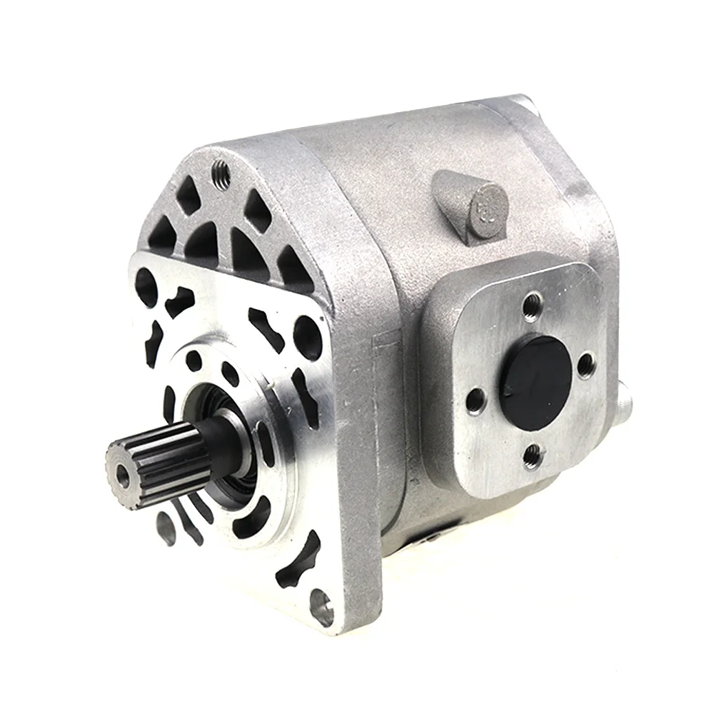 Holdwell Replacement New Hydraulic Pump CH13990 for Tractor Compact Utility 850 950 1050 1050E