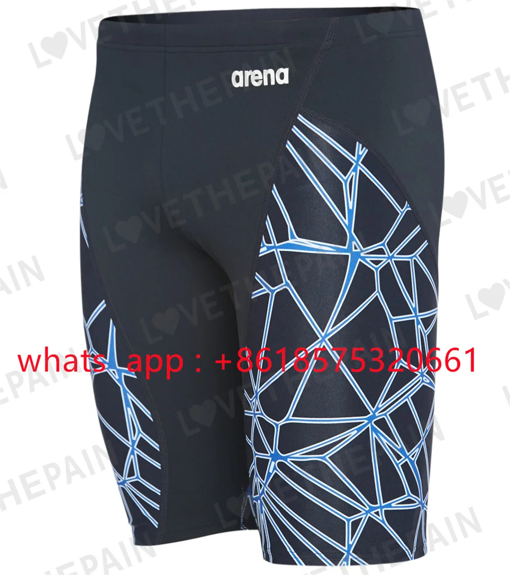 Men Carbonics Maxlife Pro Jammer Swimsuit Summer Surf Trunks Beach Shorts Quick Dry Uv Surf Swimming Gym Training Jammers Trunks