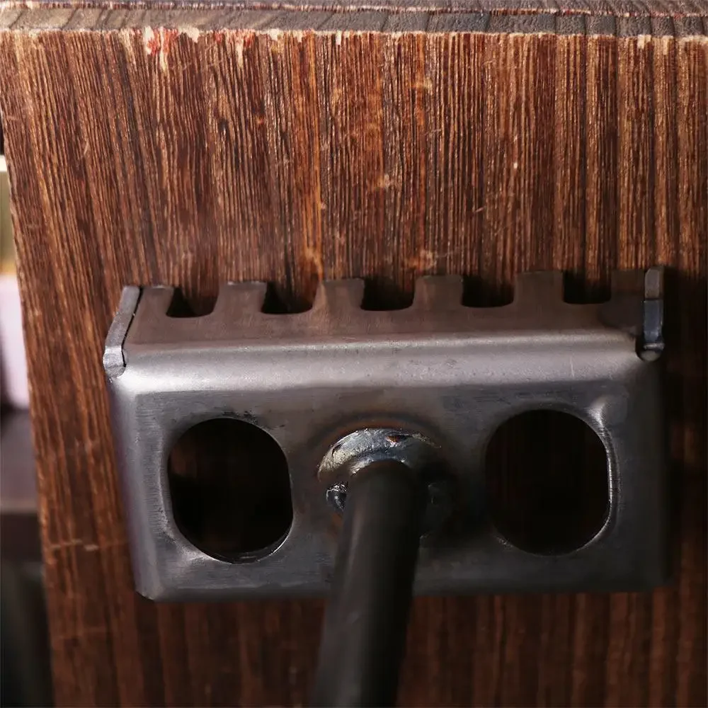 صينية الكابلات، آلة التثقيب المربعة السريعة، فتحة ثقب صندوق السلك 86 #4