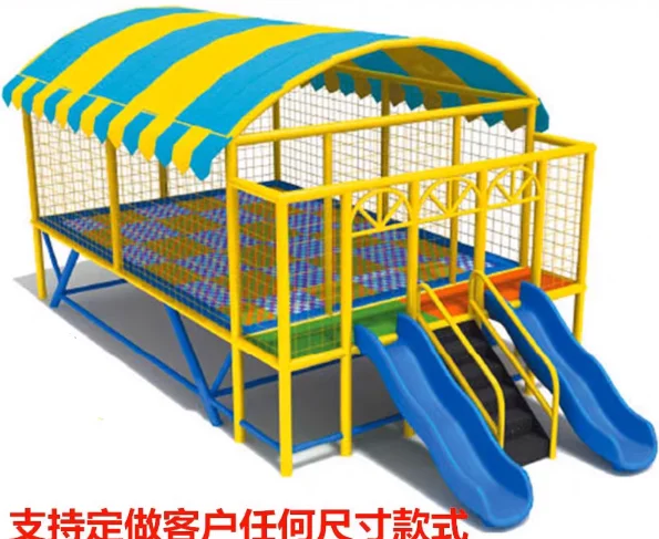 Professional Indoor Outdoor Ki - Kids Outdoor Trampoline recension och pris