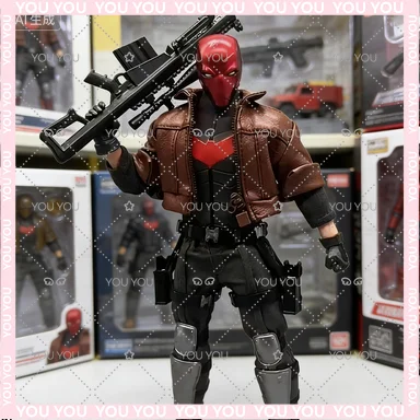 En Stock Nuevo Juguete de Caperucita Roja Remake TRD001 1/12 Set Completo de Soldado + Figura de Acción con Ropa Colección de Juguetes Regalo