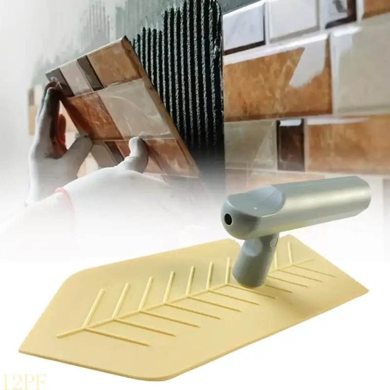 12PF Plastering Trowel Concrete Trowel Skimming BladesPlastering Wall Tool