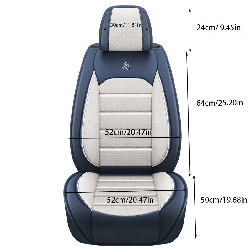 Thumbnail 2 - #6 Latest Leather Car Seat Covers Offers