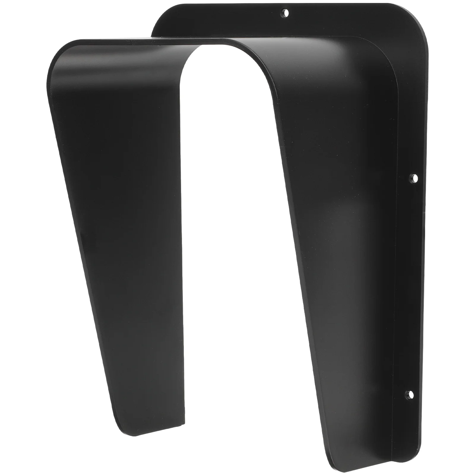 Doorbell Cover Acrylic Protection Shell Practical Rain for Protector Attendance Machine Rainproof