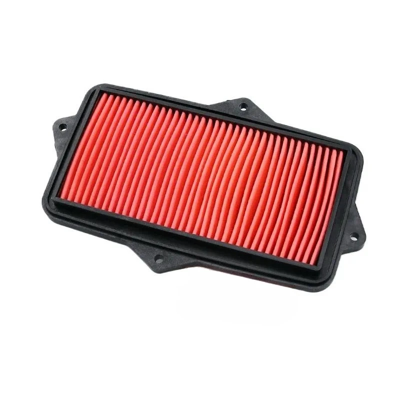 High Performance Air Filter Element Compatible with Haojue ADX125 HJ125T-58A Scooter Replacement Part Durable Engine Intake