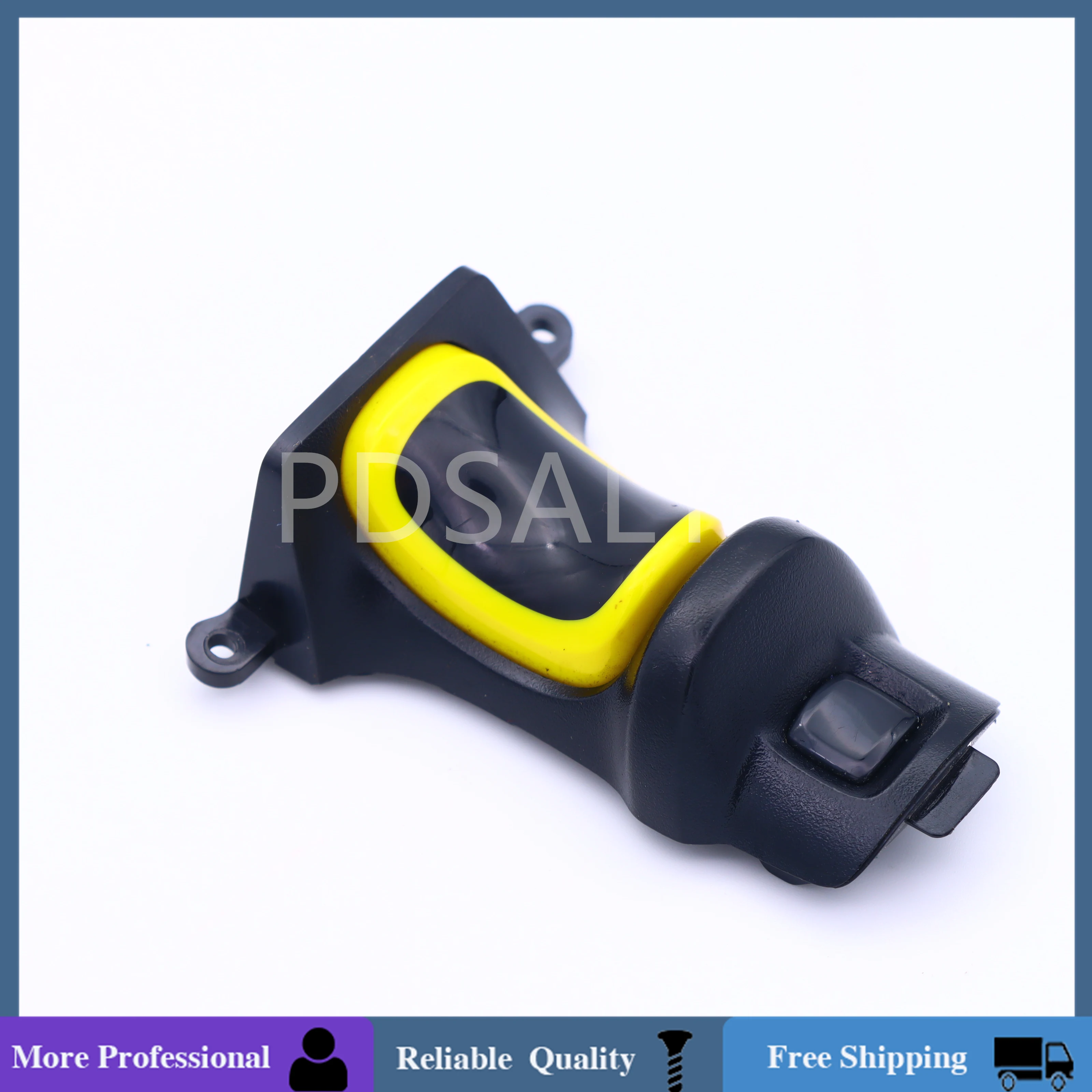 Conjunto de botón de interruptor de gatillo para Zebra TC8000 TC80N0