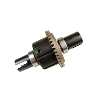 Rc Car Parts 85279 Rear/Front Pre-mounted Diff box set Fit VRX Racing RH801/RH811 Remote Contol Model Car