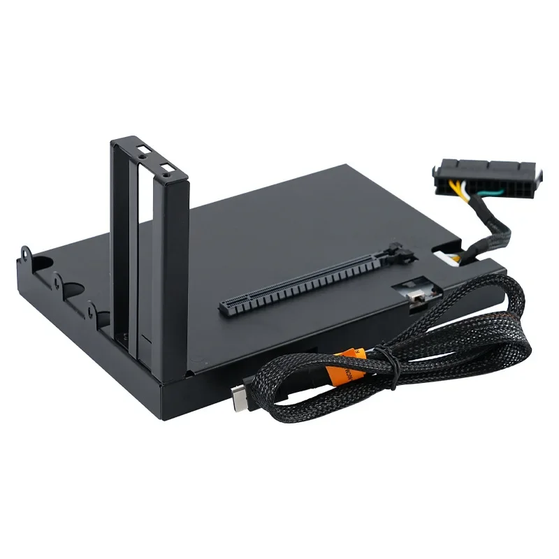Multifunction graphics docking station OCulink interface, especially for mobile devices and external devices