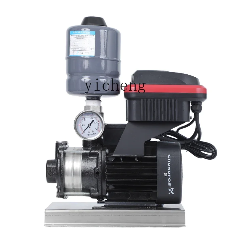 

Booster Pump CM5-4 3-5 10-2 Constant Pressure Frequency Conversion Pump Automatic Booster Pump
