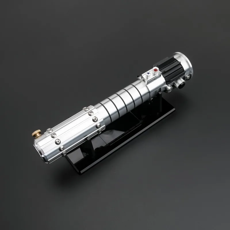 TXQSABER طبق الاصل مارا اليشم سكاي ووكر ألوان السيف المتغيرة المعدنية هيلت الثقيلة المبارزة بلوتوث لفتة الإشعال الليزر السيف #6
