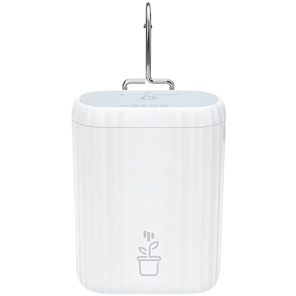 for Tuya WiFi Plant Irrigation System with 10 Adjustable Drippers Rechargeable Battery Auto Drip Timer for Pots