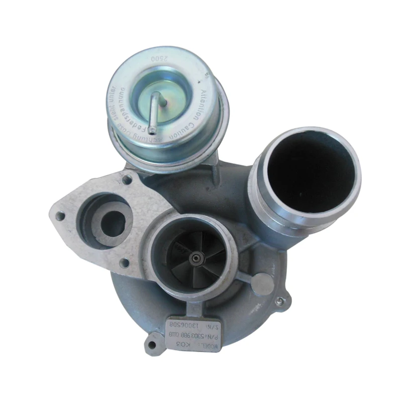 Hot Sell K03 Turbocharger For 2009-12 MINI COOPER S-R55-R56 With EP6 DTS,EP6DTS N14 Engine