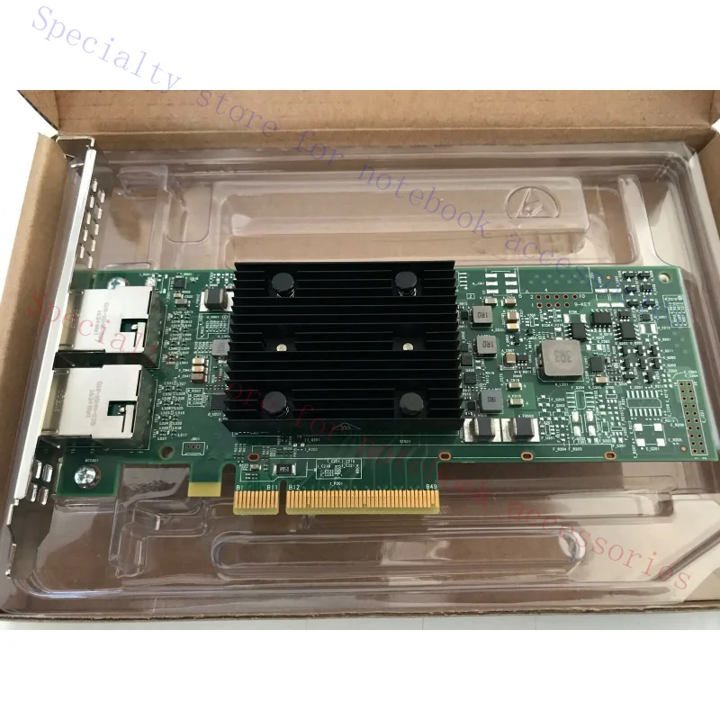 A+ FOR DELL Broadcom57406 10Gb PCIE network card BCM57406 RJ45 Network Cards