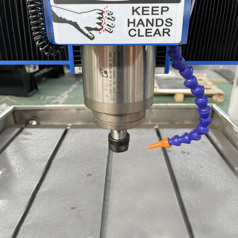 آلة نقش طحن الفولاذ المقاوم للصدأ والألومنيوم المعدني الصغيرة باستخدام الحاسب الآلي 4040 6060 6090 سعر المصنع