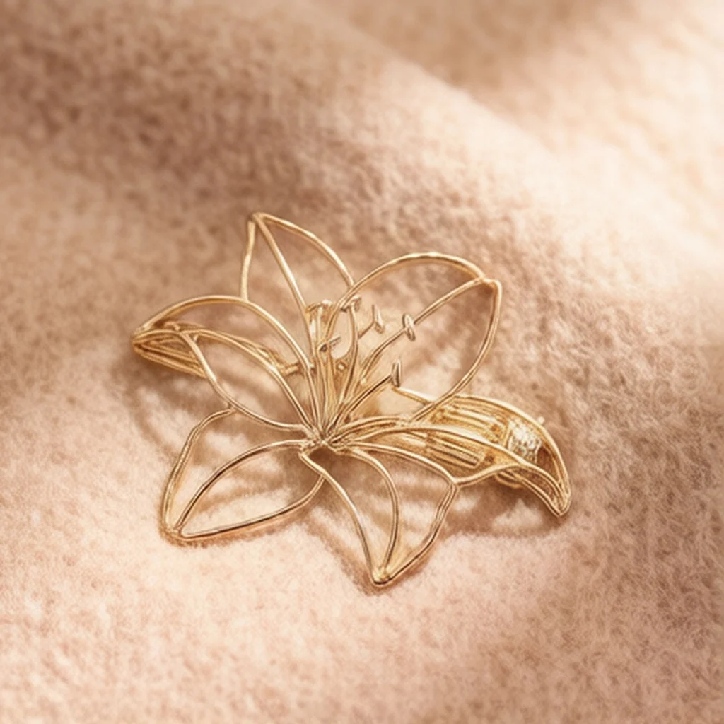Trend 26 Decorative Items Women's Suit Pins Exquisite Brooches Silk Clips Scarf Clips Collar Pins Personalized Hidden Clasps Brooches Wedding Guest Brooches Best Matching Versatile Accessories Commuting Clothing Clasps Metal Clasps French Style Shoe Accessories Anti-Exposure Device Metal Collar Pins and Brooches