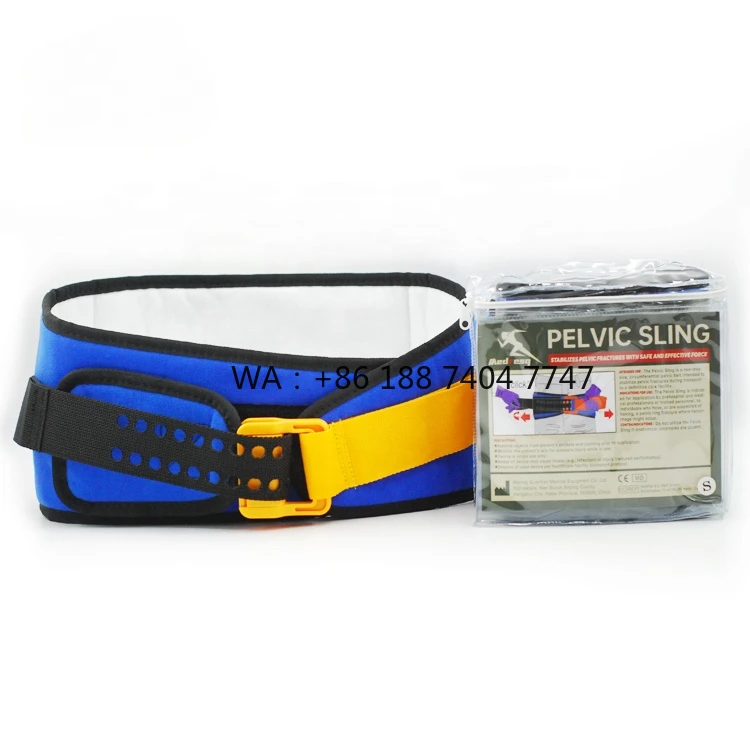 2024 Medresq Medical Pelvic immobilizer  Supplies Emergency Equipment Pelvic Sling