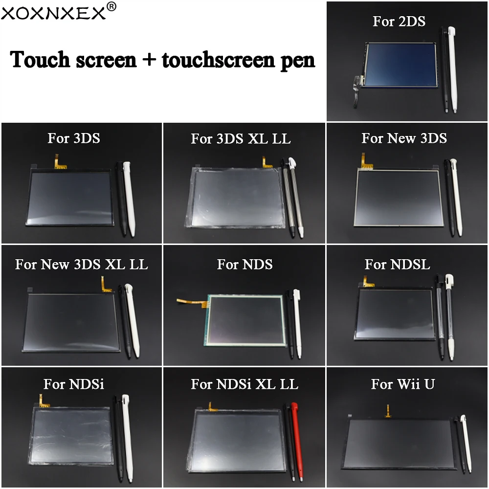 1Set Touch Screen P…