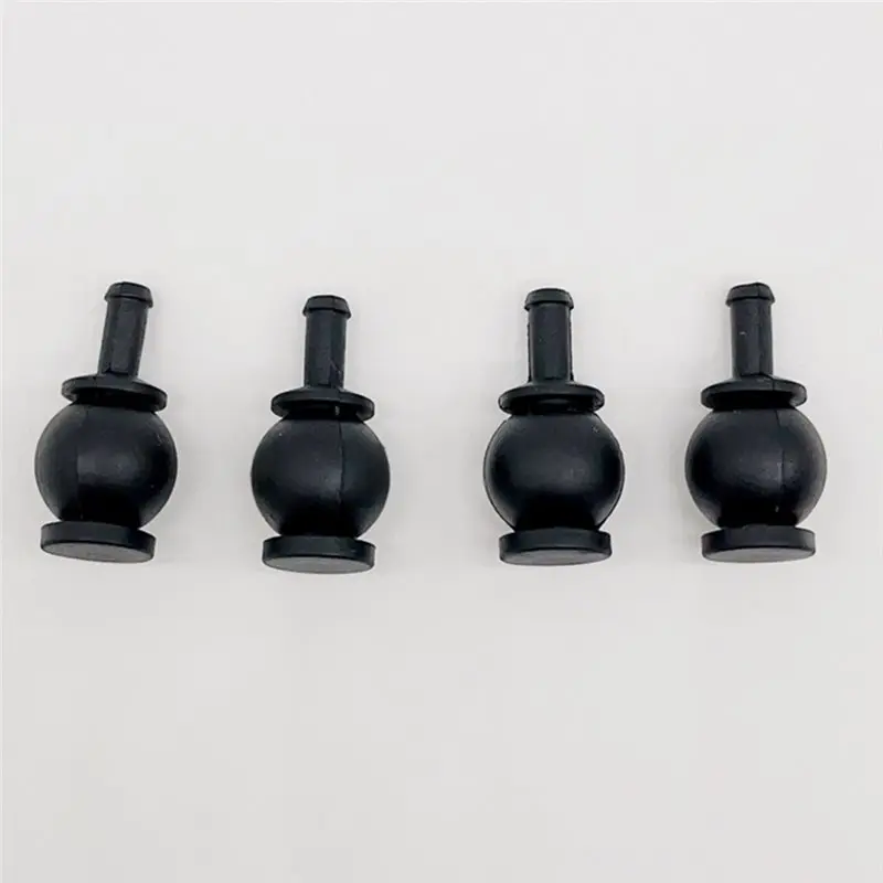 DT98 Gimbal Camera Damper Shock Absorbing Rubber Ball For DJI Inspire 2 Replacement Repair Parts 4Pcs