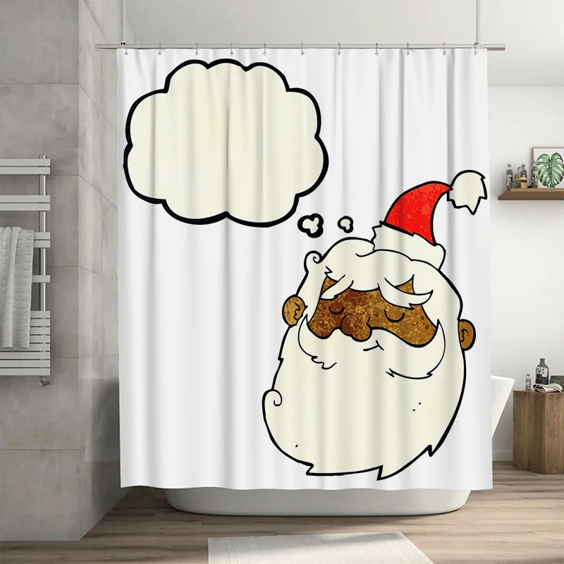 Tu Cute Santa Claus… - image