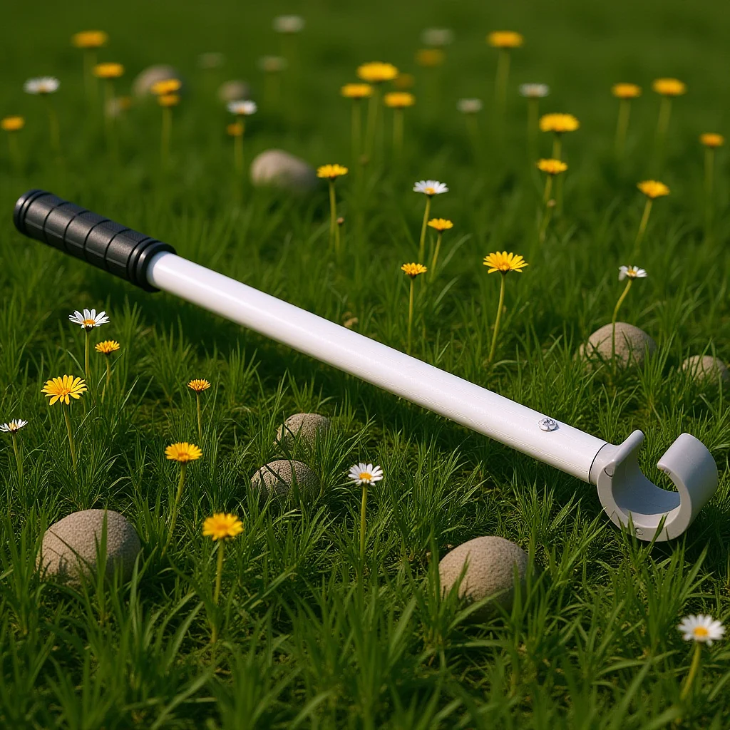 

Cordless Blind Pull Wand Extendable Tension Rod for Window Shades Smooth Push Pull Function for Home Office Use