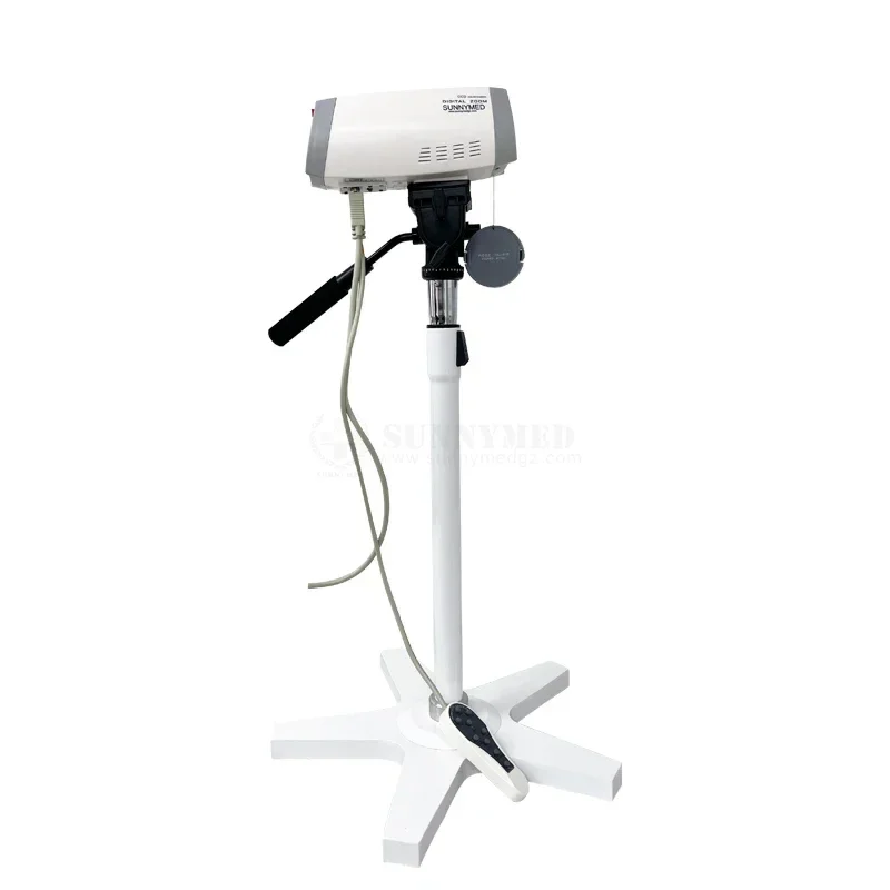 SY-F005HD-1 HD Digital Video Col Poscope for Gyne Cology Col Poscopy for Vagina S Digital Video Colpos Cope