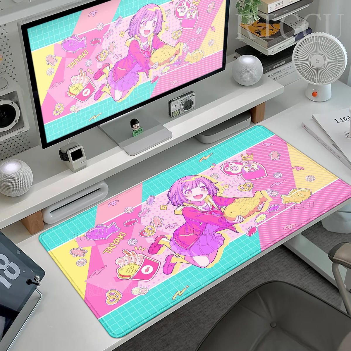 Tapis de souris Game Project S - Desk Setup Accessories Aesthetic avis et prix