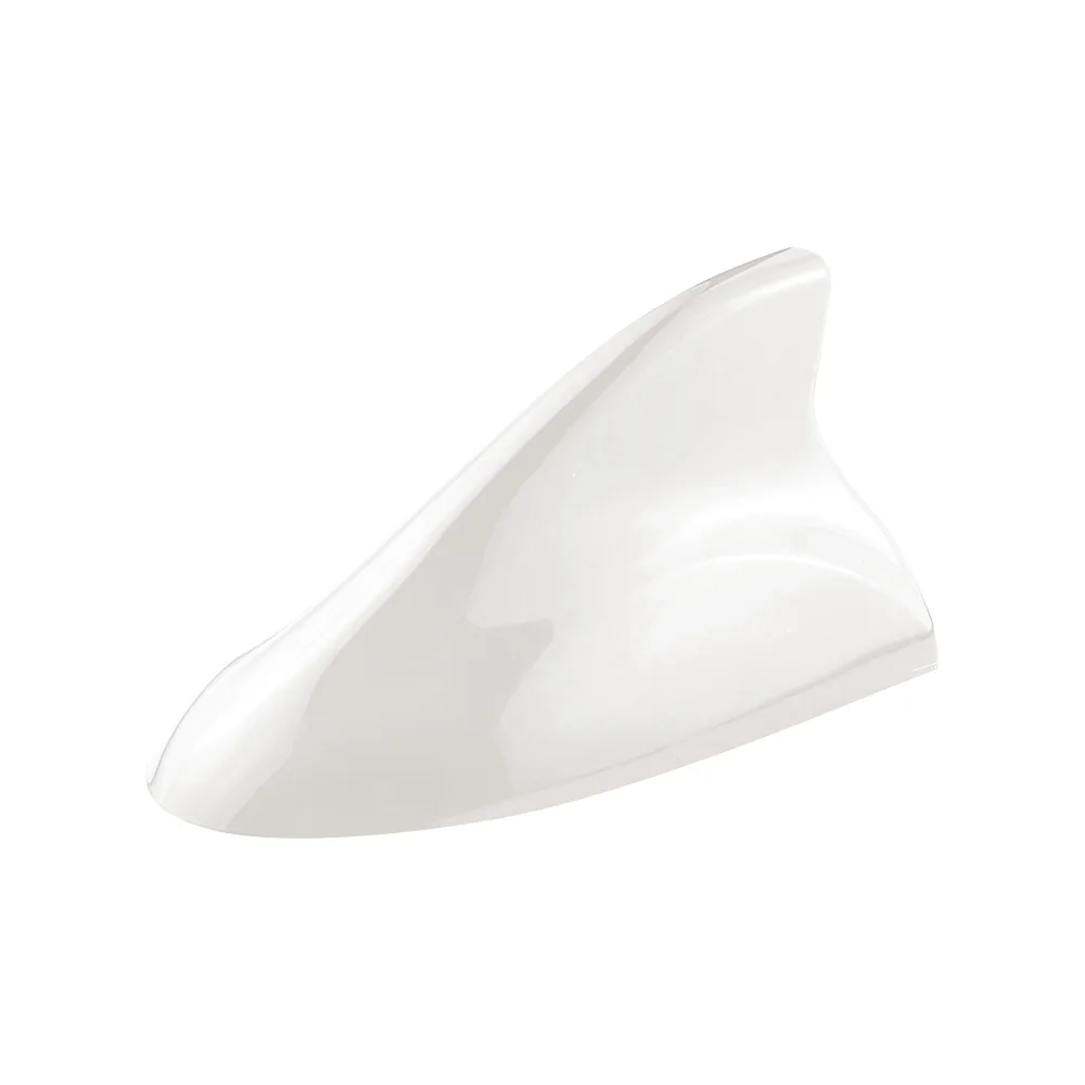 Car Radio Shark Fin Car Shark Antenna Radio FM Signal Design for All Cars Aerials Antenna Car Styling