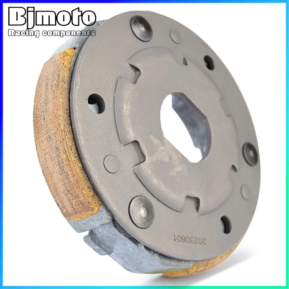 Clutch Assy Shoes Weight Set For Polaris Predator Scrambler Sportsman Predator 90 50 For Can-Am DS90 DS50 2-strokes Quest 90 50