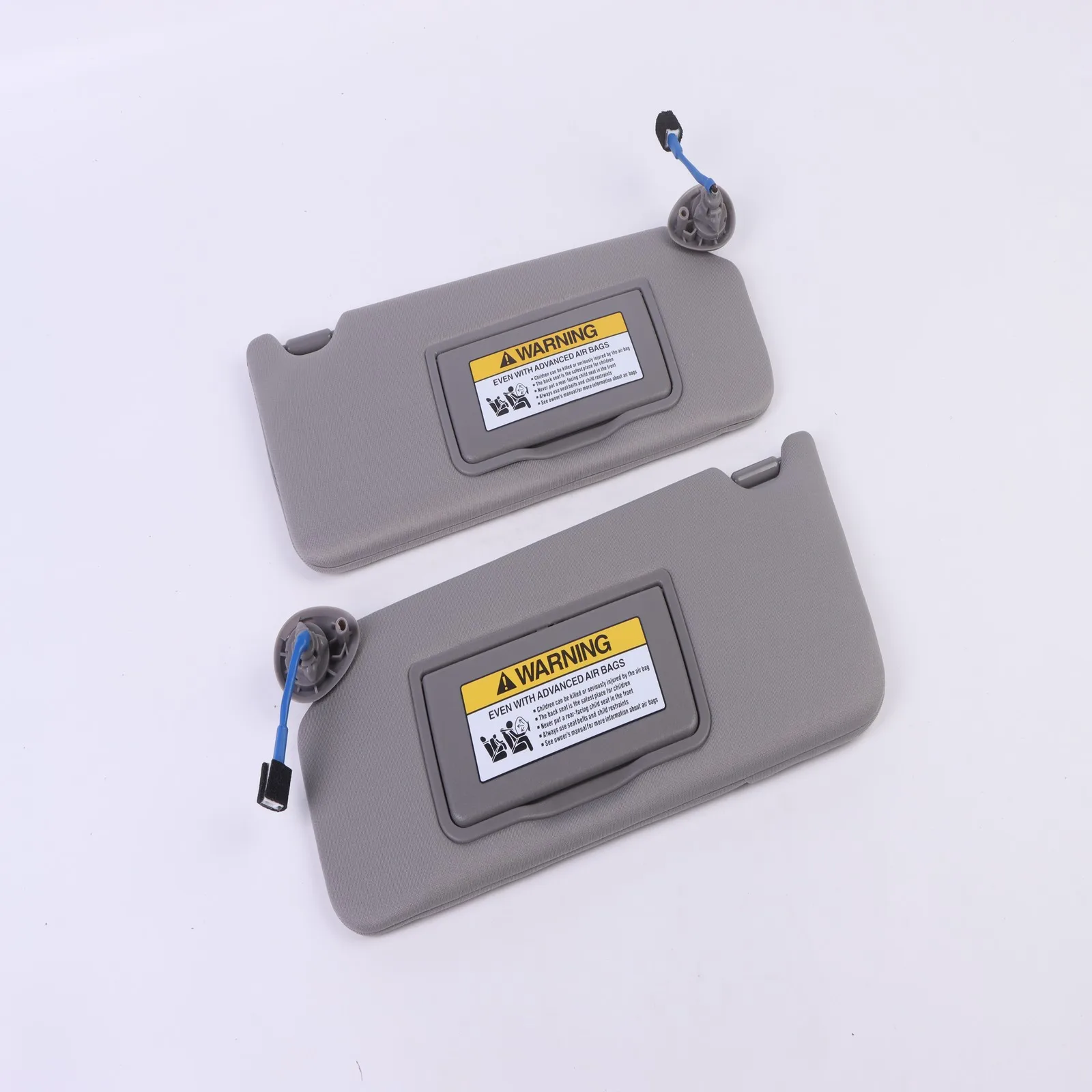 

Sun Visor w/ Light & Mirror FOR Honda Accord 2008-2017 83280TA5A51ZA Pair