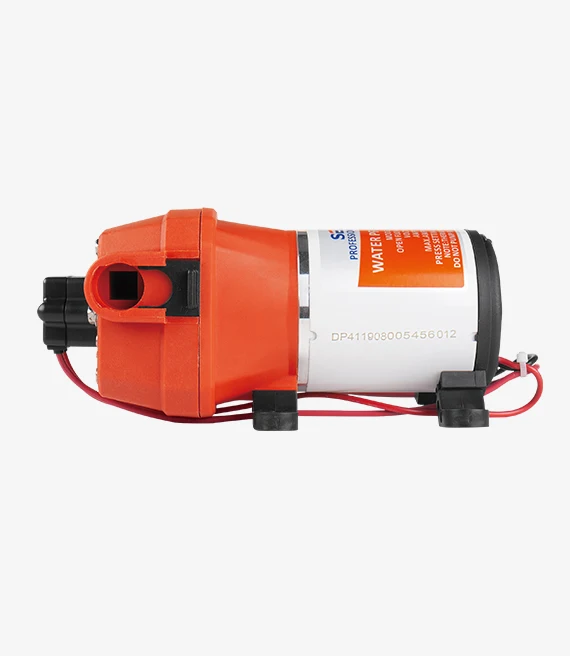 

SEA FLO 12V 3.3GPM 35PSI Electric Pump Home Water Pump