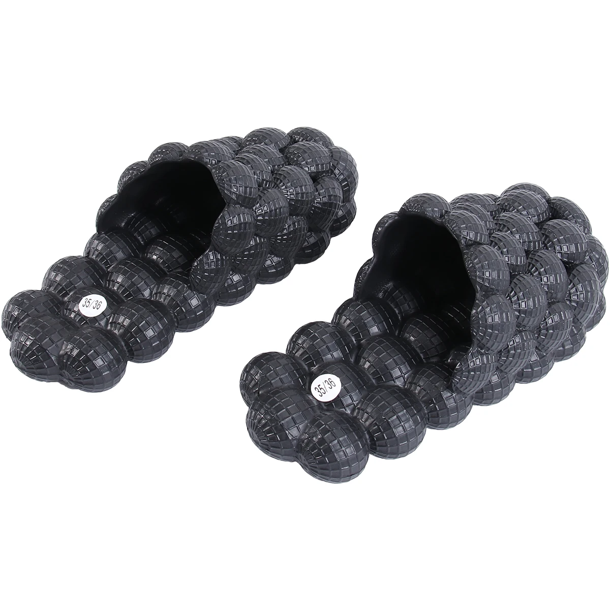 

EVA Bubble S Non slip Indoor Home Slippers Soft Massage Couple Personality Comfortable Breathable Summer Shoes