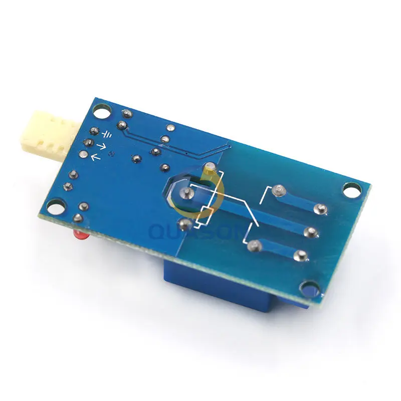 HR202 DC 5V 1 Channal 1CH Humidity Sensor Switch Relay Module Control Board Humidity Sensor Module forArduino