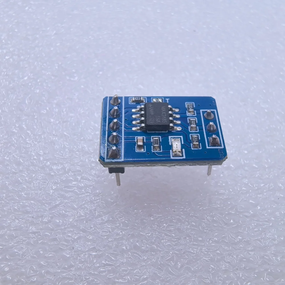 MAX3485 Module 5V TTL to RS485 UART Converter Multi‑node Serial Communication Board