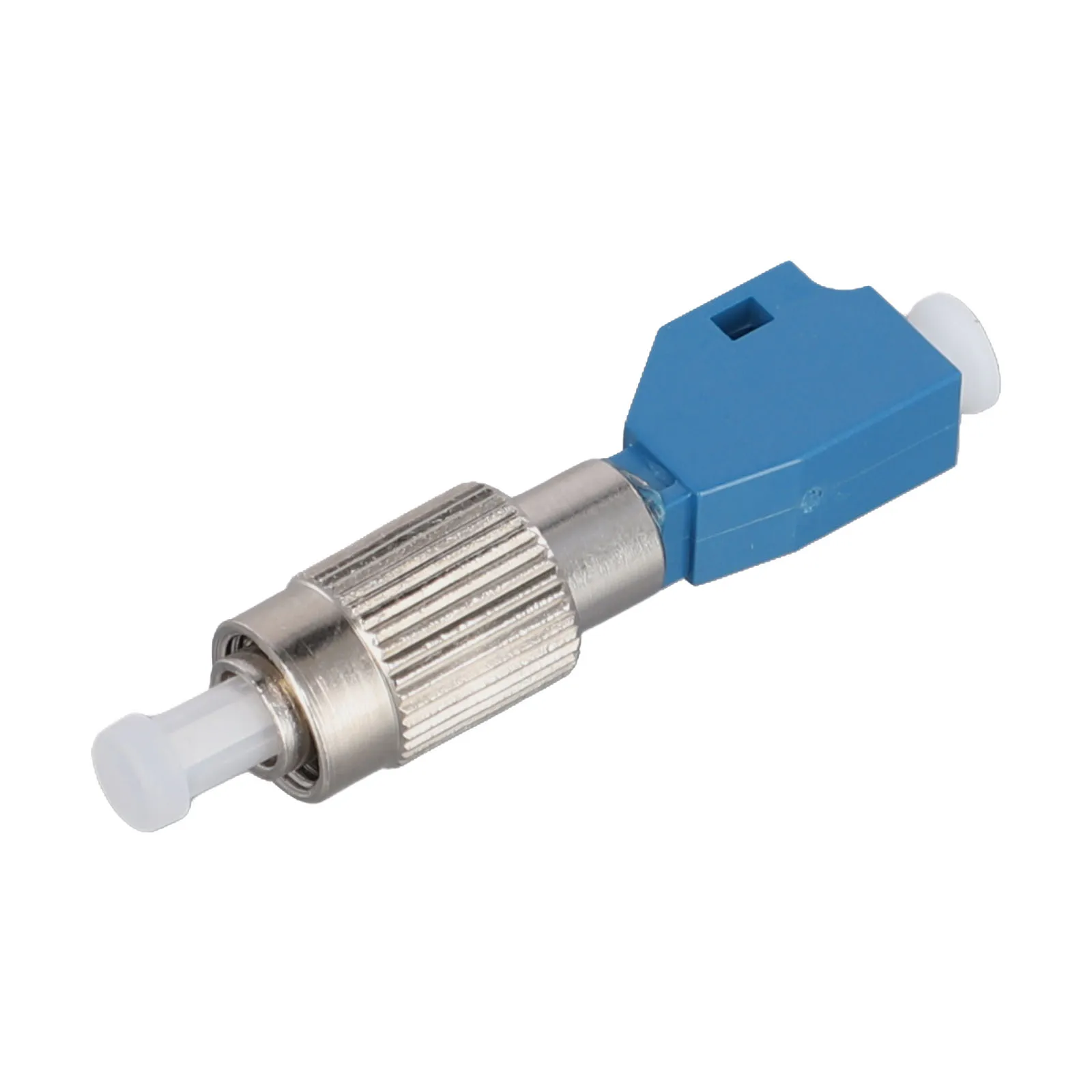 FC to LC Fiber Optic Adapter for Optical Power Meter and Visual Fault Locator Support in LAN WAN and FTTx Network Environments