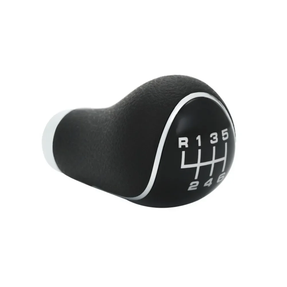 For Mazda Models 2/3/323/6/3 BK 2004-2012 Upgrade Gear Shift Knob Lever Shifter Head Interior Styling Accessories 4