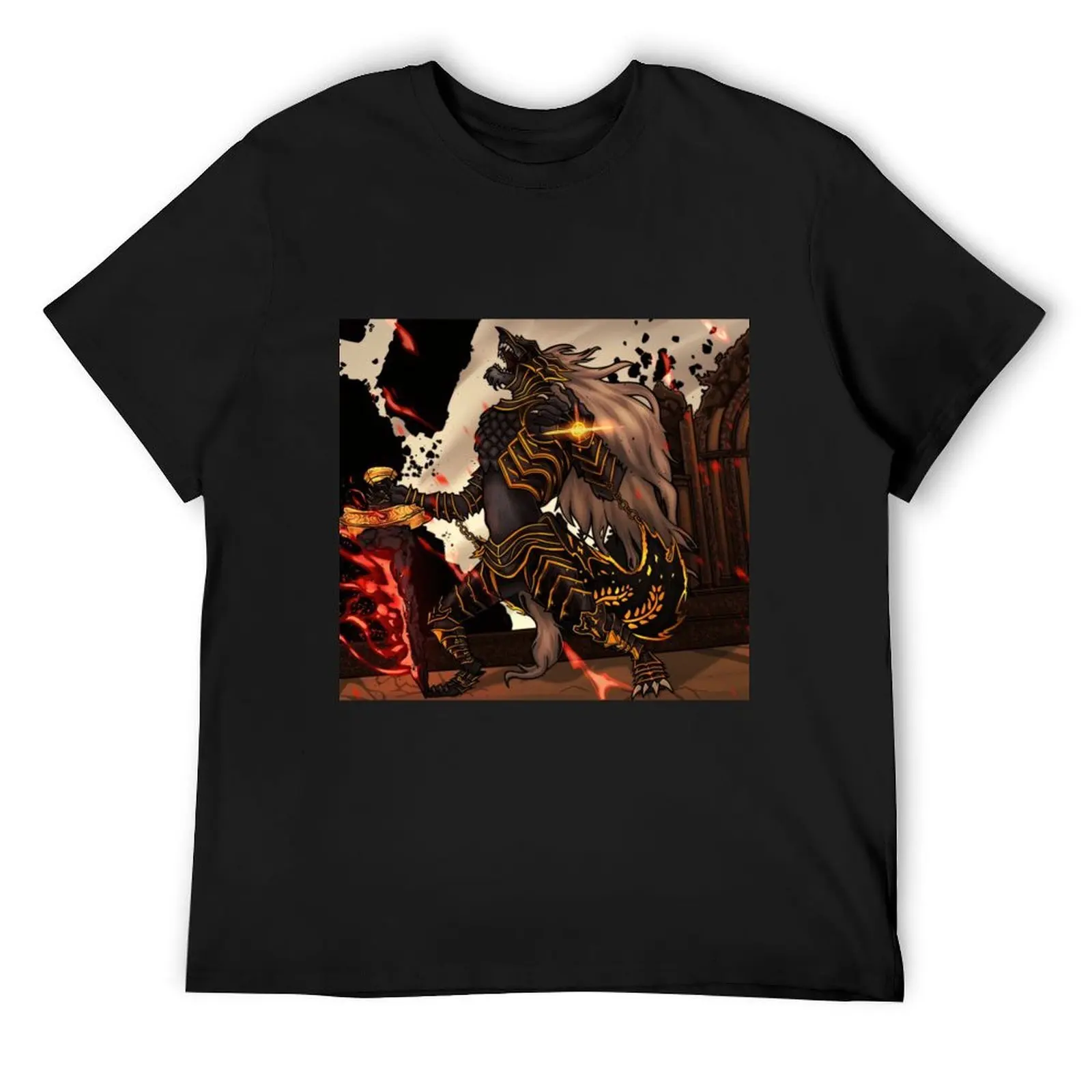 

Blaidd strive burn T-Shirt funny shirt cotton oversize t-shirts man summer 2025 clothes shirts men