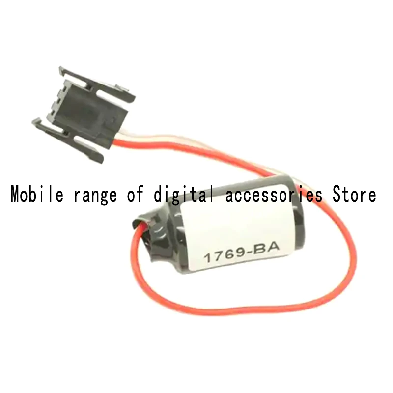 Batería 1769 BA 3V, 1 año de garantía