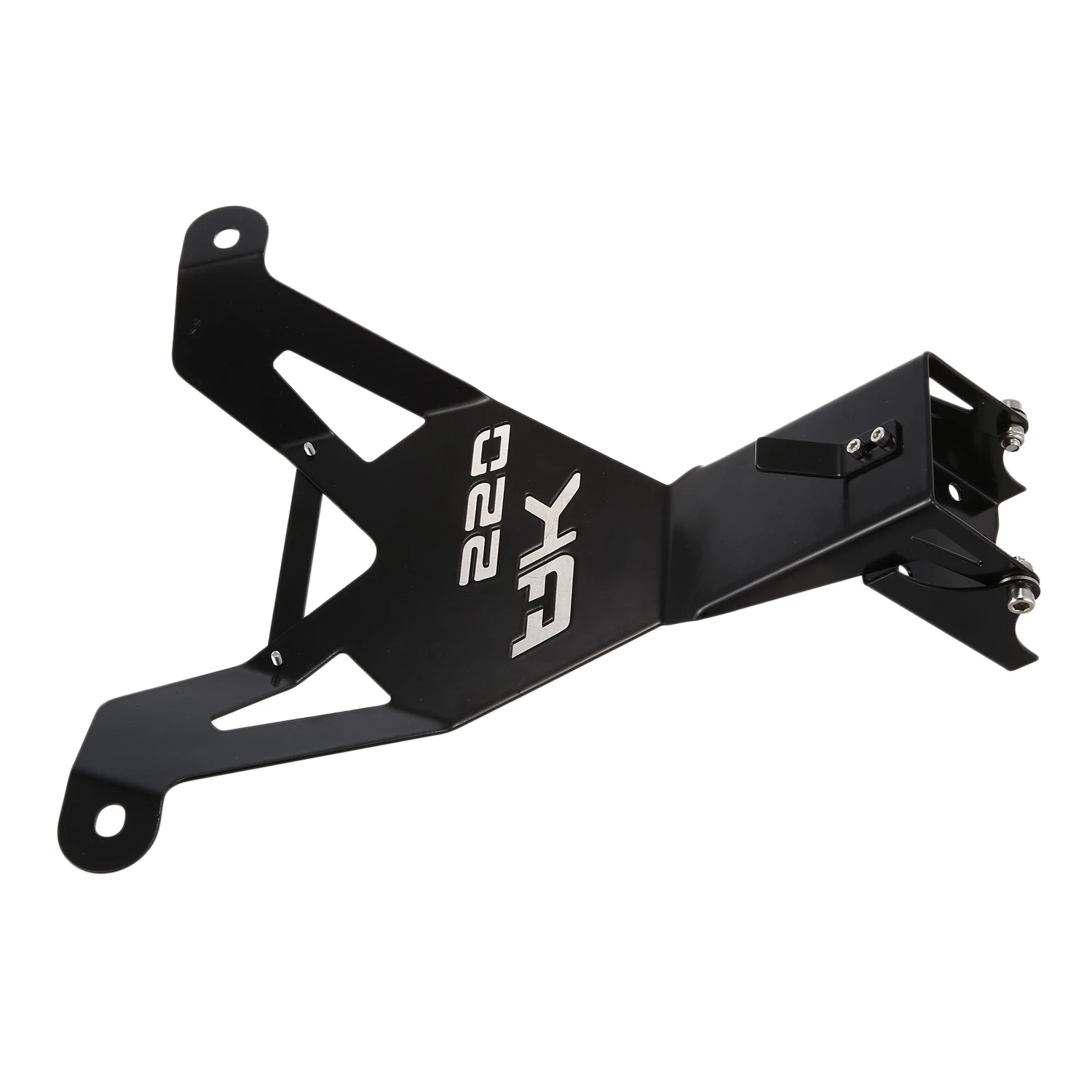 Motorcycle Front Mid Navigation Bracket GPS Mobile Phone for KYMCO AK550 Ak550 AK 550 KYMCO