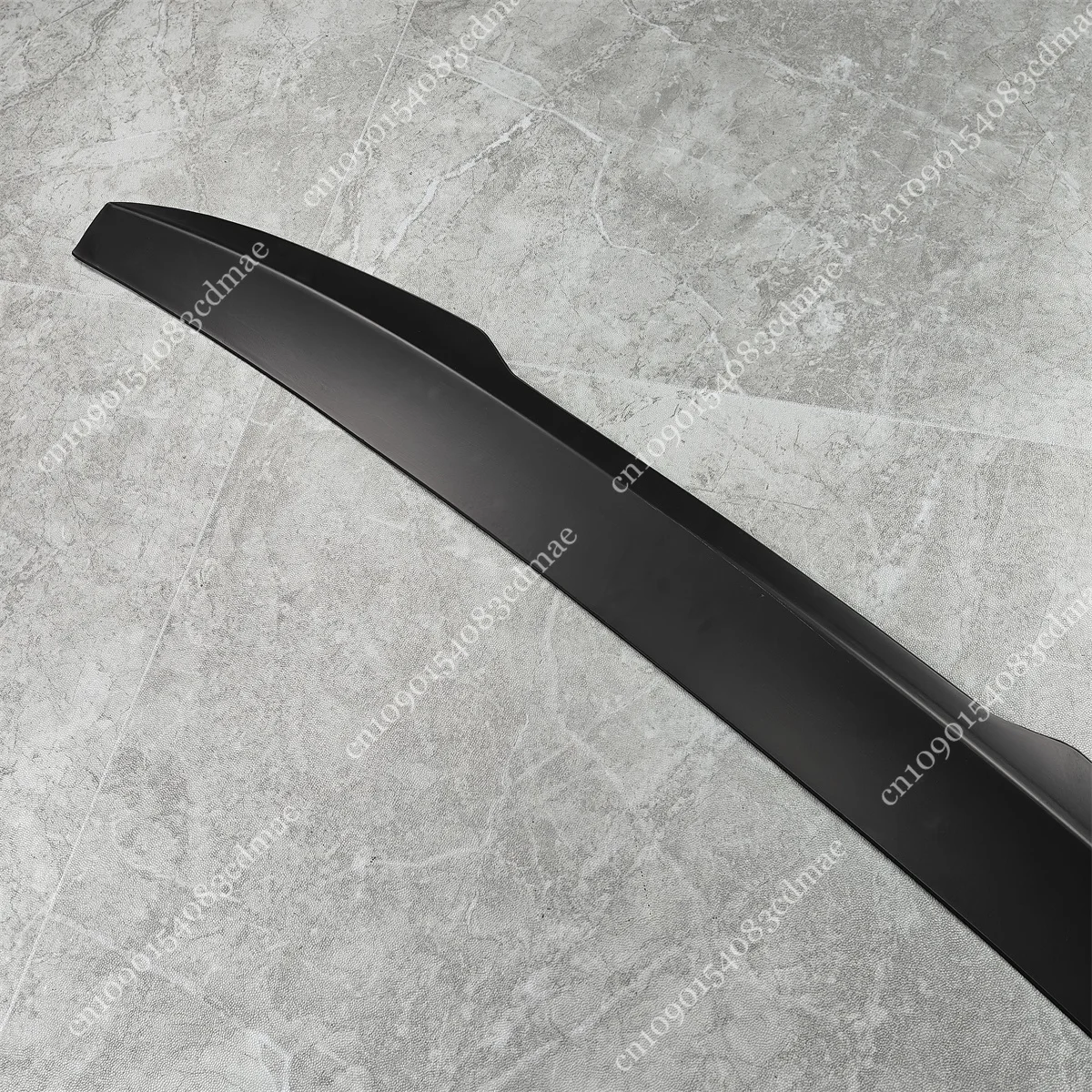 Rear Spoiler For Volkswagen VW Caddy MK5 2020-2025 Maxton Style Car Trunk Caps Roof Tail Wing One Door Splitter Body Kits Tuning