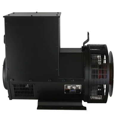 Industrial 220V 400V China 10kw 25kw 50kw 100kw Stamford Type Brushless Alternator Generator Price