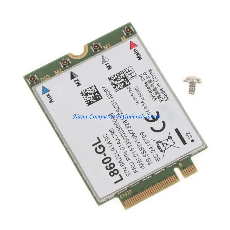 module-carte-f68c-fibocom-l860-gl-4g-ltewwan-module-4g-dedie-pour-carbon-7thgen-p43s